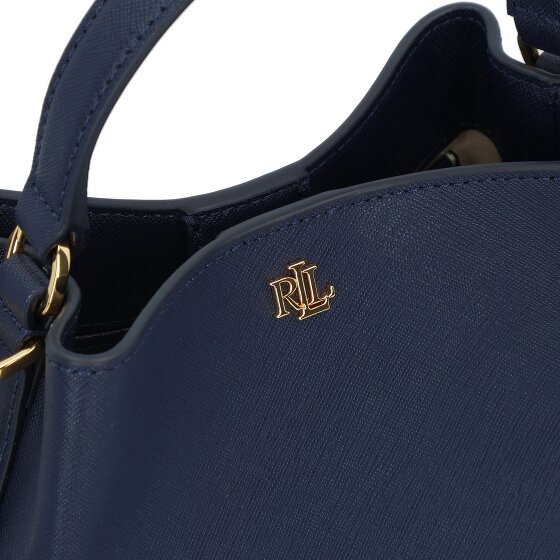 Lauren Ralph Lauren Reese Mini Bag Handtasche Leder 13 cm