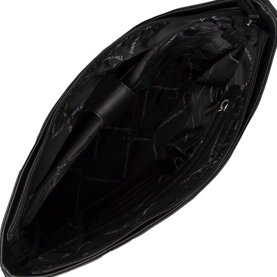 The Chesterfield Brand Nunavik Schultertasche Leder 33 cm Laptopfach