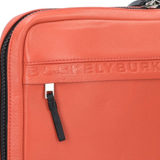 Burkely On the move Laptoptasche Leder 45 cm