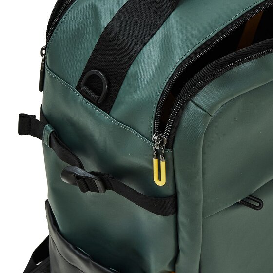 Mandarina Duck Eco Coated Business-Rucksack 50 cm Laptopfach
