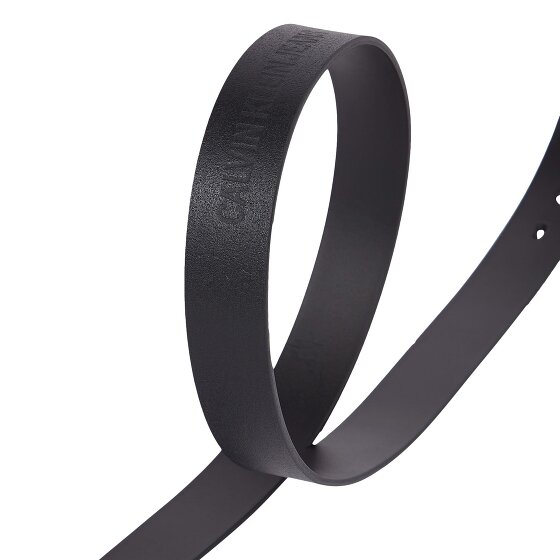Calvin Klein Jeans Monogram Gürtel Leder