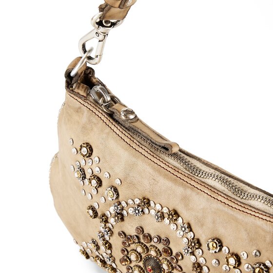 Campomaggi Teresa Schultertasche Leder 30 cm