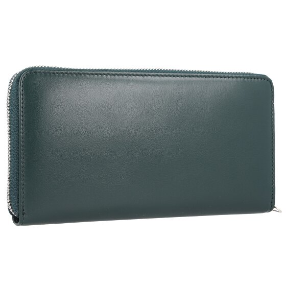 DuDu Mauritius Geldbörse Leder 19 cm