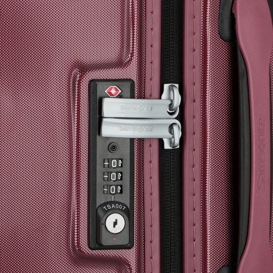 Samsonite Engenero Spinner 4-Rollen Trolley 75 cm