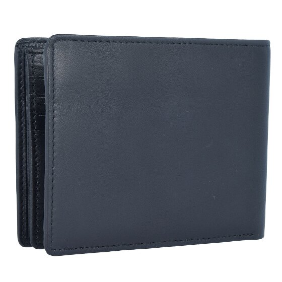 Maître F3 Galbert Geldbörse RFID Leder 12,5 cm