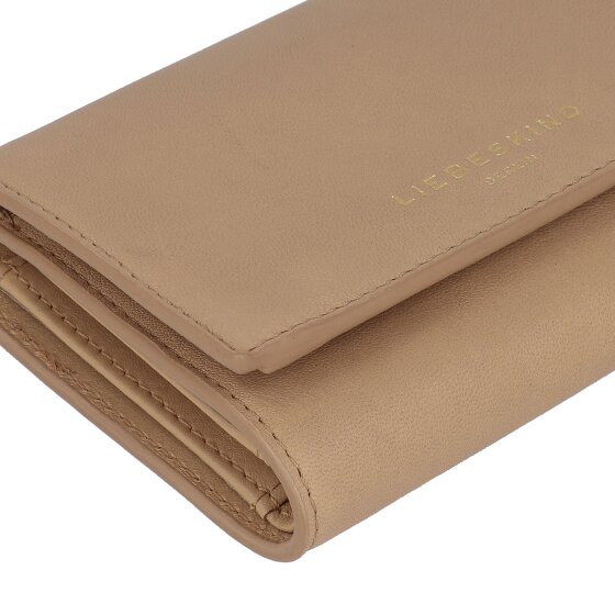 Liebeskind Linn Geldbörse Leder 13.5 cm Liebeskind Linn Geldbörse Leder 13.5 cm