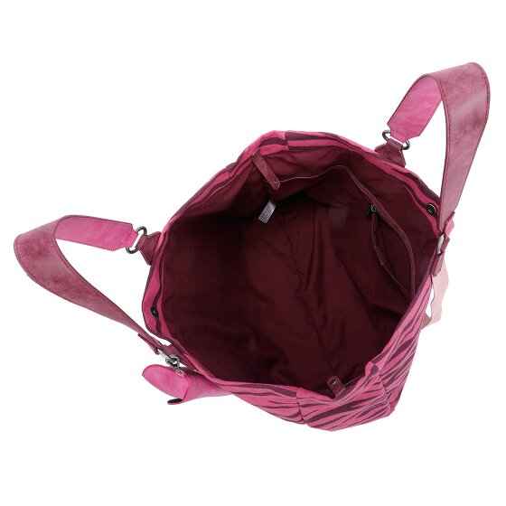 Fritzi aus Preußen Izzy Canvas Shopper Tasche 45 cm