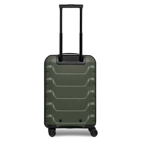 Smartbox Edition 01 4 Rollen Kabinentrolley 55 cm Laptopfach Smartbox Edition 01 4 Rollen Kabinentrolley 55 cm Laptopfach