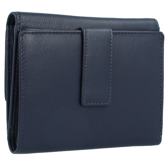 Esquire Viktoria Geldbörse RFID Leder 12 cm