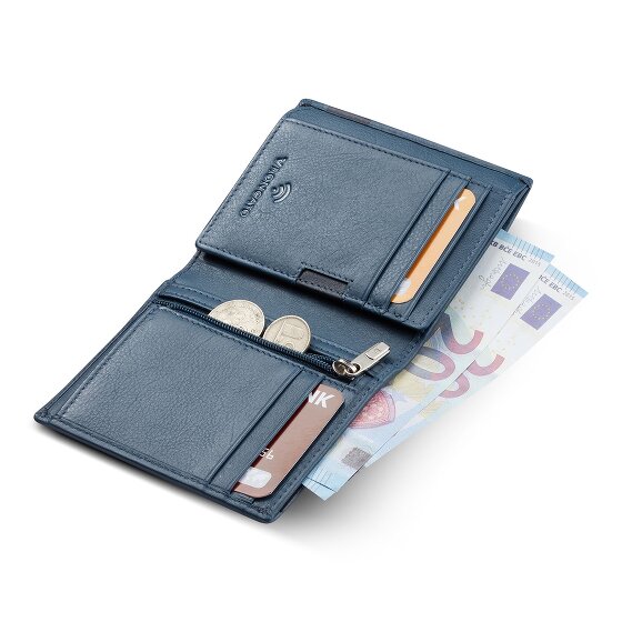 Roncato Monaco Geldbörse Leder 9 cm