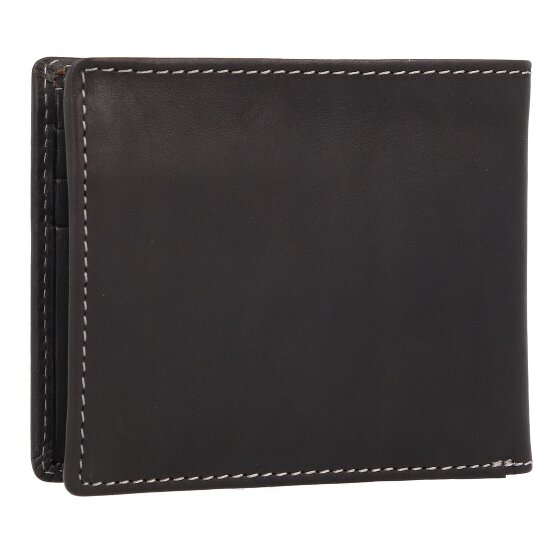 Esquire Dallas Geldbörse Leder 10 cm
