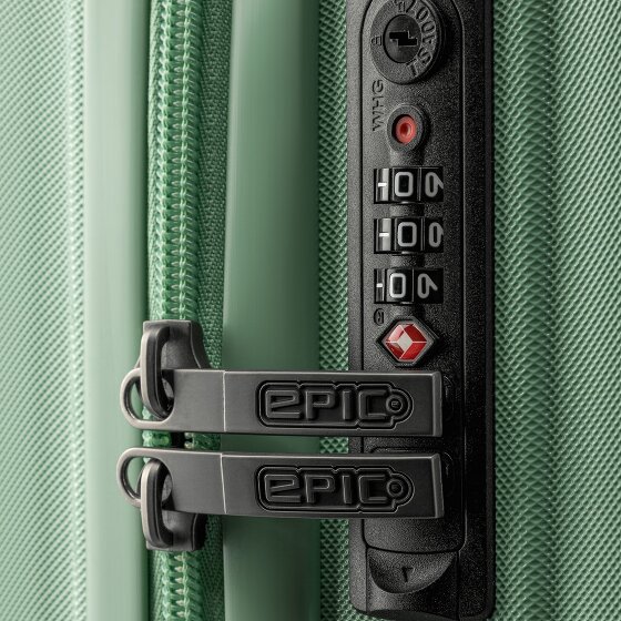 Epic Airwave NEO 4 Rollen Kabinentrolley 55 cm