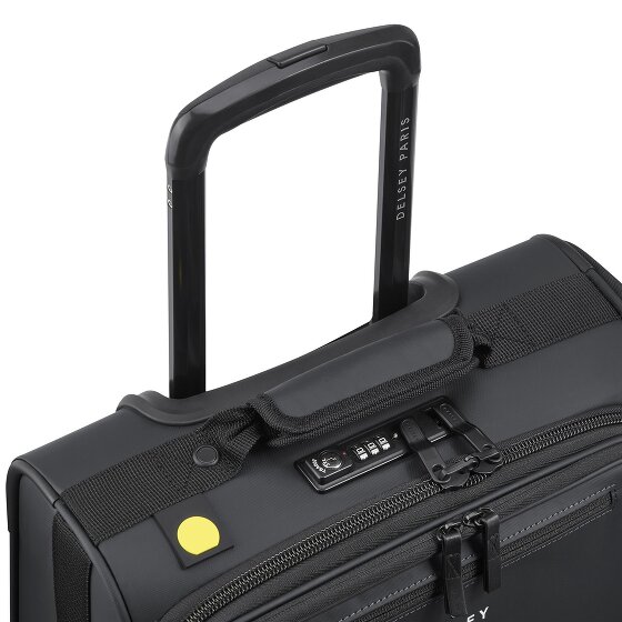 Delsey Paris Maubert 2.0 2 Rollen Kabinentrolley 45 cm