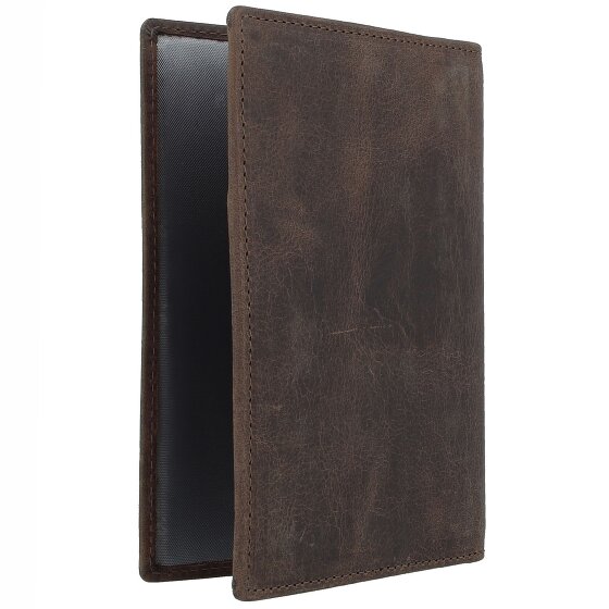 Greenland Nature Montenegro Reisepassetui RFID Leder 11 cm