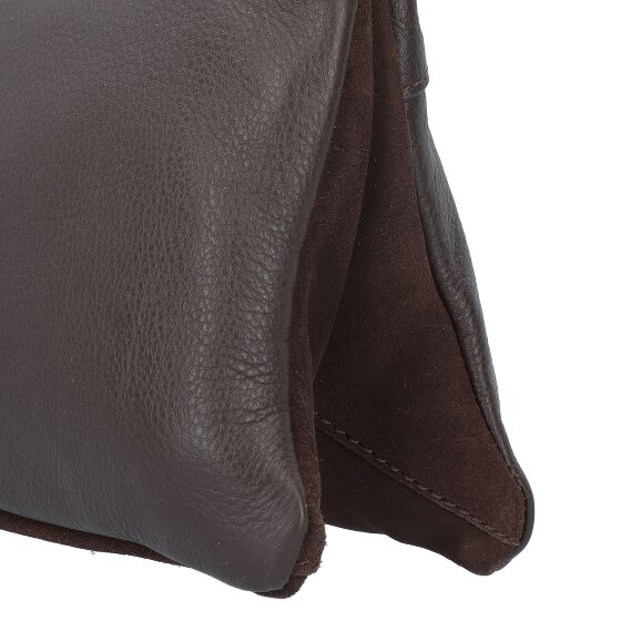 Harbour 2nd Just Pure Schultertasche Leder 33 cm