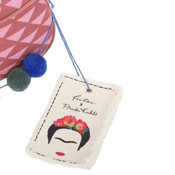 Fritzi aus Preußen Fritzi x Frida Kahlo Easy Go Limited Umhängetasche 19.5 cm