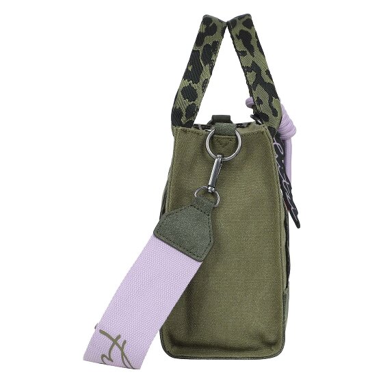 Fritzi aus Preußen Izzy09 Limited Happy Leo Handtasche 26 cm