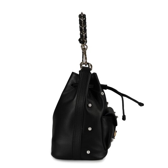 Coccinelle Beat Mini Bag Schultertasche Leder 17 cm