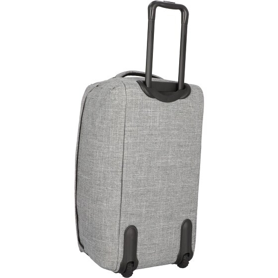 Herschel Wheelie Outfitter 70L 2-Rollen Reisetasche 66 cm