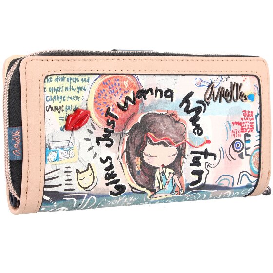 Anekke Fun&Music Geldbörse 18 cm
