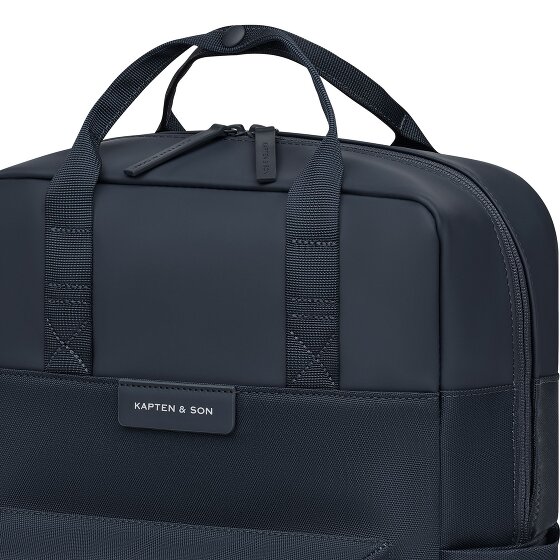 Kapten & Son Bergen Daypack 39 cm Laptopfach