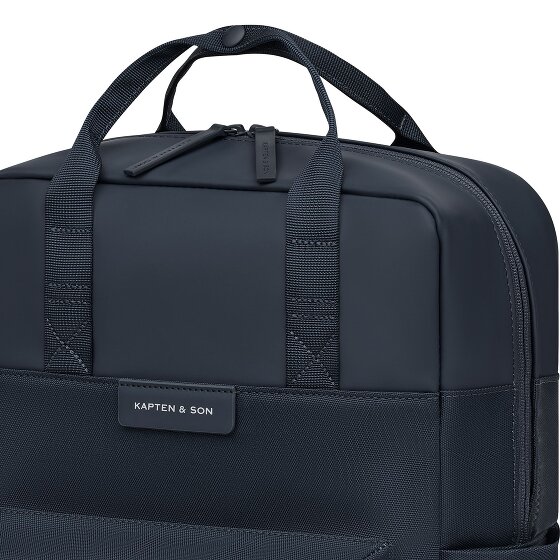 Kapten & Son Bergen Daypack 39 cm Laptopfach