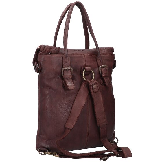 Harold's Submarine City Rucksack Leder 34 cm Harold's Submarine City Rucksack Leder 34 cm