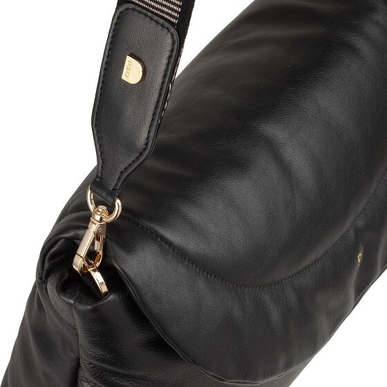 DuDu Melville Schultertasche Leder 31 cm