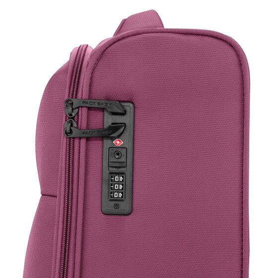 Pack Easy Easytrip 2 Rollen Kabinentrolley 45 cm