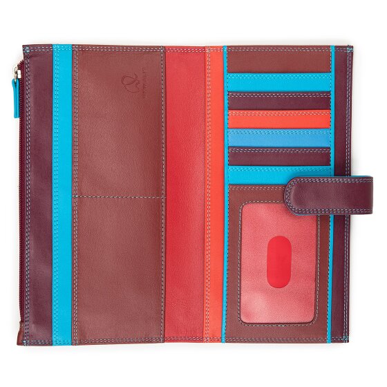 Mywalit Continental Geldbörse Leder 20 cm