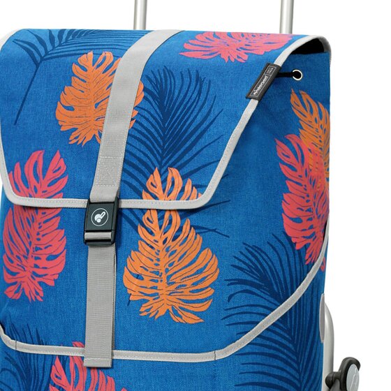 Andersen Shopper Royal Shopper Lotta Einkaufstrolley 59 cm mit Lufträdern