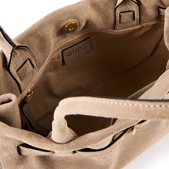 abro Jill Schultertasche Leder 32 cm