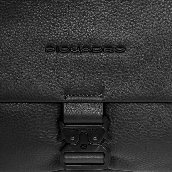 Piquadro Than Umhängetasche Leder 24 cm