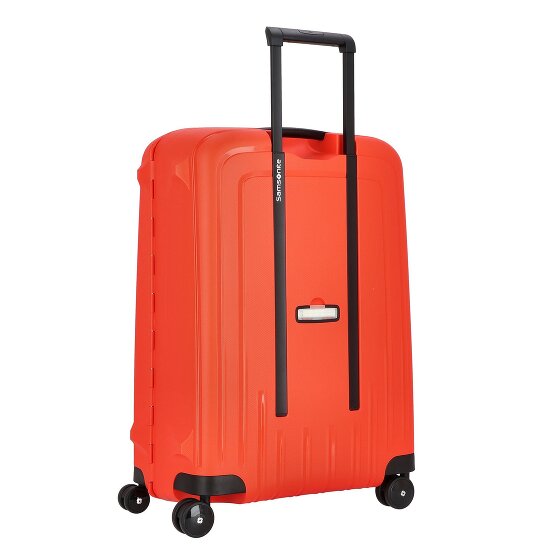 Samsonite S'Cure Spinner 4-Rollen Trolley 69 cm