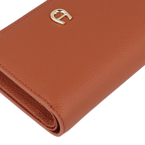 AIGNER Zita Geldbörse RFID Leder 14 cm