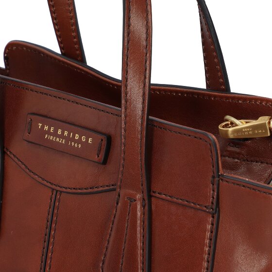 The Bridge Gloria Handtasche Leder 31 cm