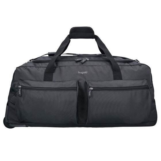 bugatti Lima 2-Rollen Trolley-Reisetasche 70 cm sehr leicht