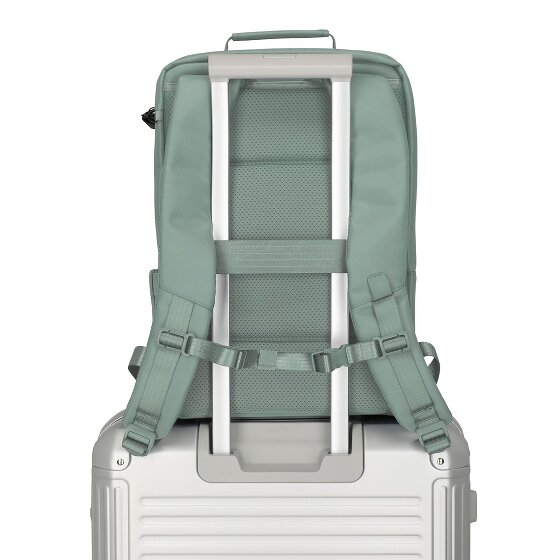 Travelite Workfloow Daypack 41 cm Laptopfach