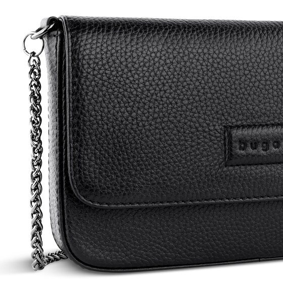 bugatti Elsa Umhängetasche Leder 21.5 cm bugatti Elsa Umhängetasche Leder 21.5 cm