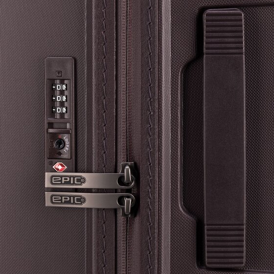 Epic Zeleste 4 Rollen Trolley 76 cm Epic Zeleste 4 Rollen Trolley 76 cm