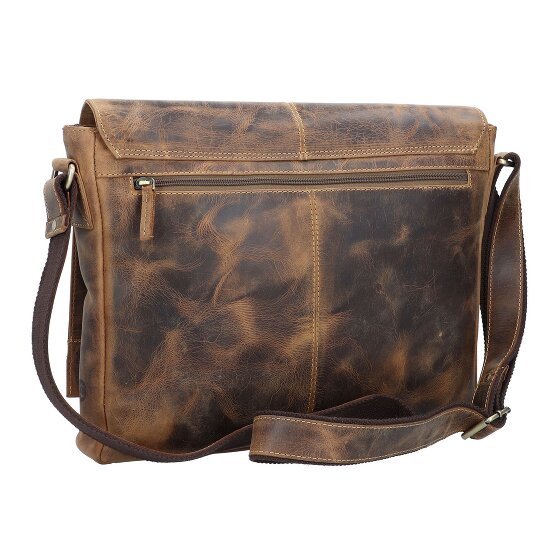 Greenburry Vintage Messenger 39 cm Laptopfach