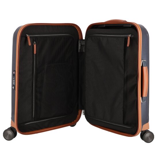 Samsonite Lite Cube DLX Spinner 4-Rollen Kabinentrolley 55 cm