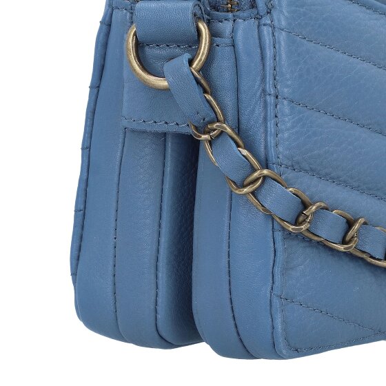 Cowboysbag Oily Cow Umhängetasche Leder 25 cm
