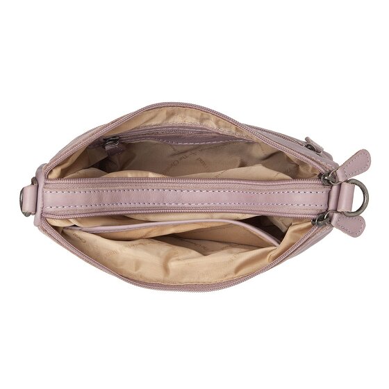 The Chesterfield Brand Irving Umhängetasche Leder 25 cm