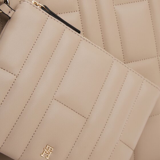 Tommy Hilfiger TH Feminine Shopper Tasche 38 cm