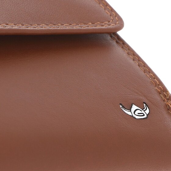 Golden Head Polo Geldbörse RFID Leder 12 cm