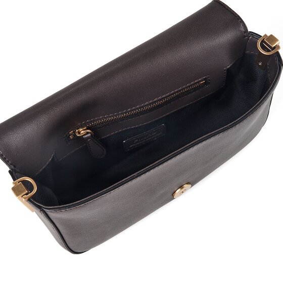PINKO Love One Umhängetasche Leder 21 cm