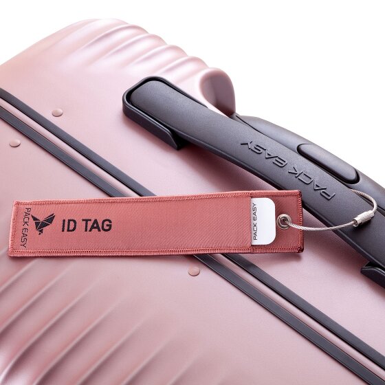 Pack Easy HiScore 4 Rollen Kabinentrolley 51 cm Pack Easy HiScore 4 Rollen Kabinentrolley 51 cm