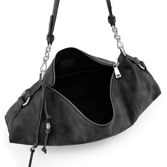 FredsBruder Stay With Me Schultertasche Leder 48 cm