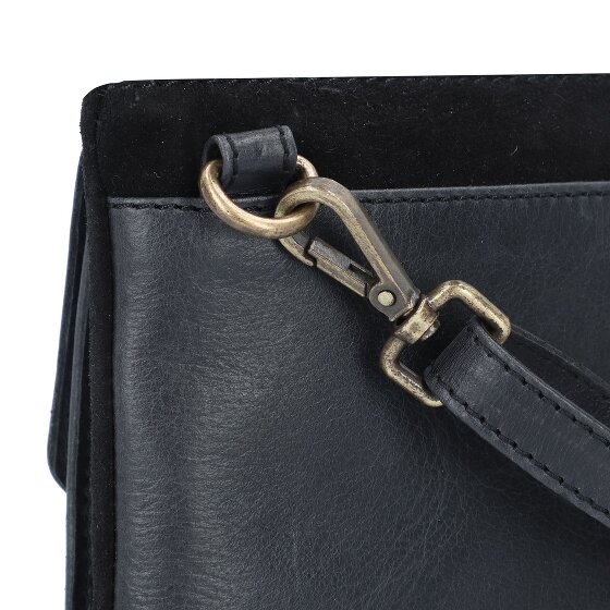 Cowboysbag Seventies Suede Umhängetasche Leder 21 cm